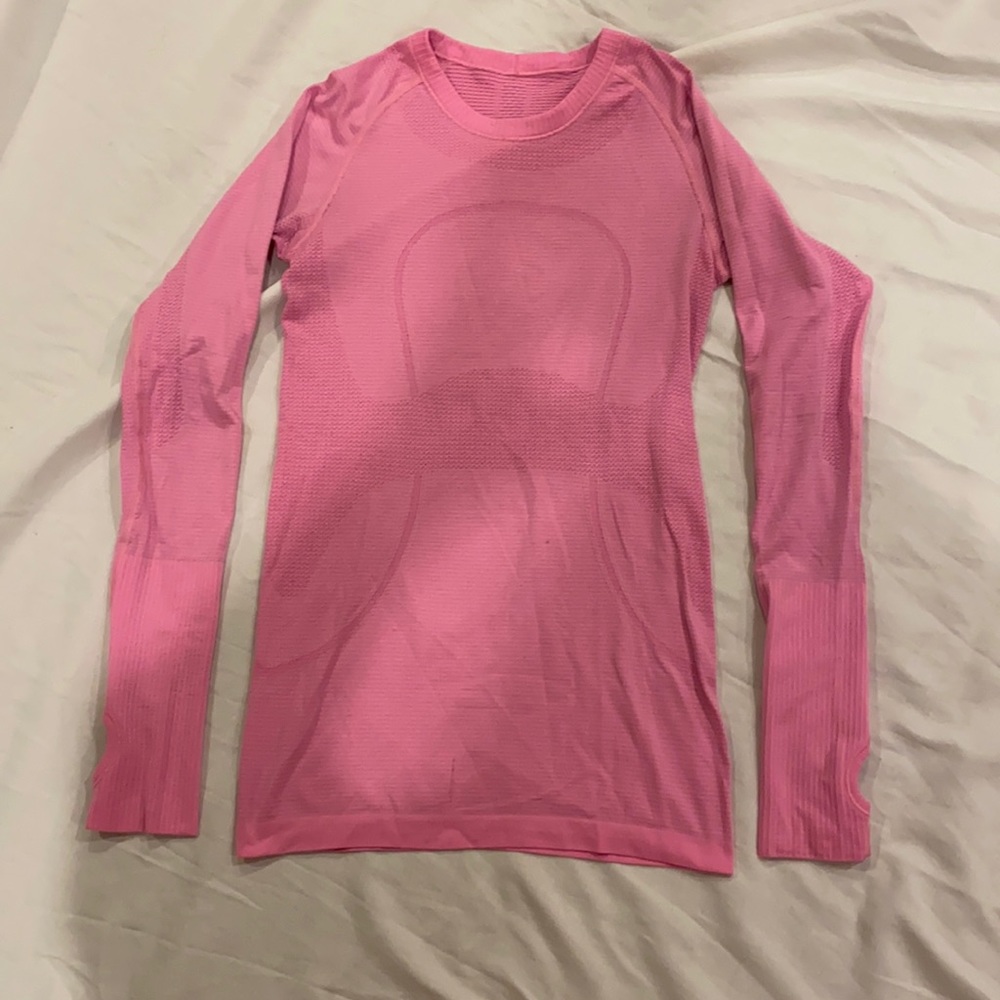 lululemon swiftly tech long sleeve
